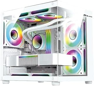 Cpu Gamer Gab. Mid Tower Ryzen 5 5500 Mem 16gb Ddr4 Nvme 500gb RTX 3060 12GB