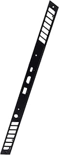 Deal4GO Tampa traseira dobradiça saída de ar RG0F0 0RG0F0 com porta DP substituição para Dell G16 7630 7635 com RTX 3050/4050/4060 (preto)