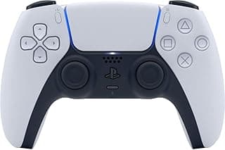 Sony DualSense PS5 Joystick Branco USB Compatível com PlayStation 5