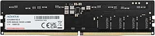 Memória RAM Adata DDR5 8GB 5600MHz CL46, Alta Performance e Eficiência para Desktop – AD5U56008G-S