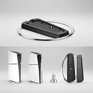 Suporte Vertical Playstation 5 Ps5 Em Metal Antiderrapante