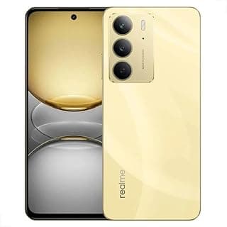 Celular Realme C75 Dual SIM 8GB RAM 256GB Com NFC Gold