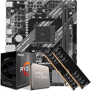 Kit Upgrade Líder, AMD Ryzen 5 5600G, A520M, 16GB DDR4 3200MhZ