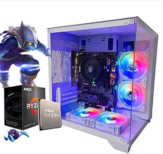 PC GAMER RYZEN 5 5600GT, 16GB DDR4, SSD M.2 NVME 256GB, VEGA 7, GB1791