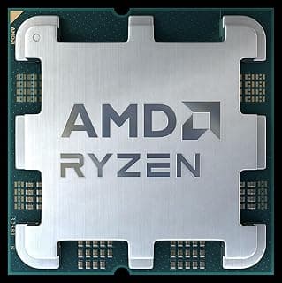 AMD Ryzen 5 7500F - 3,7 GHz - 6 núcleos - 12 threads - 32 MB de memória cache - soquete AM5 - OEM