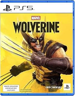 Marvel's Wolverine - PlayStation 5