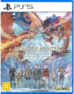 Monster Hunter Stories 3 Twisted Reflection - PlayStation 5
