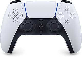 Sony PlayStation 5 DualSense Wireless Controller - White