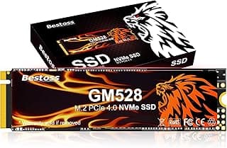 Disco rígido interno de estado sólido M.2 SSD NVMe PCIe 2280 de 1 TB, até 5000 MB/s, cache NAND SLC 3D, SSD para armazenamento de PC para jogos, laptop empresarial, entretenimento doméstico, fluxo de