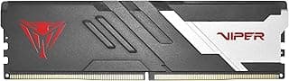 Patriot Viper Venom DDR5 RAM 16GB (1X16GB) 5600MT/s CL36 UDIMM Desktop Gaming Memory Module - PVV516G56C36