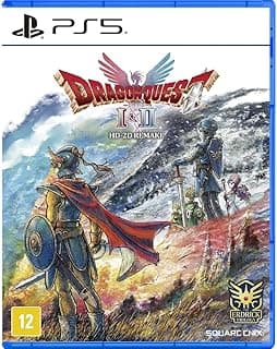 Dragon Quest I & II HD-2D Remake - PlayStation 5
