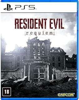 Resident Evil Requiem - PlayStation 5