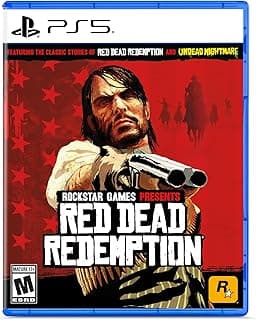 Red Dead Redemption - PlayStation 5