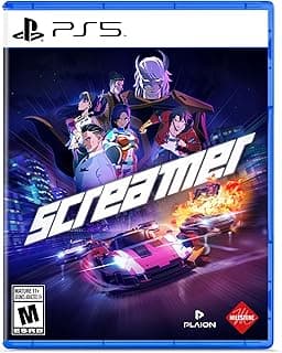 Screamer - PlayStation 5