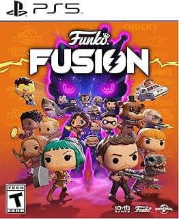 Funko Fusion - PlayStation 5