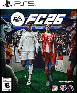 EA SPORTS FC 26 - PlayStation 5 - Standard Edition