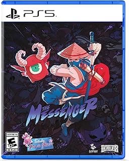 The Messenger - PlayStation 5
