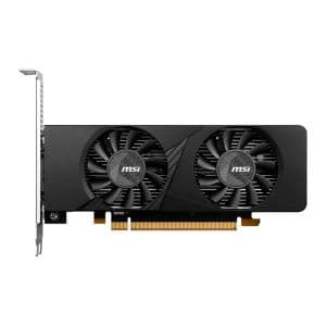 Placa de Video MSI GeForce RTX 3050 Low Profile OC, 6GB, GDDR6, 96-bit, 912-V812-023