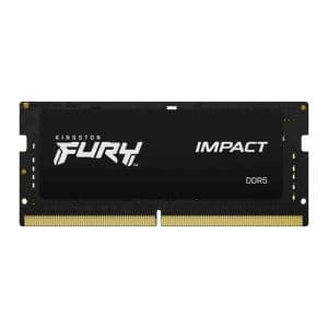Memoria Para Notebook Kingston, 16GB (1x16GB), DDR5, 6000MHz, CL38, KF560S38IB-16