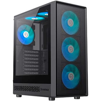 PC Gamer Patoloco Crazy Ryzen 5 5500, RTX5050 8GB, 16GB DDR4 SSD 480GB