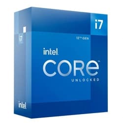 Processador Intel Core i7-12700K 12ª Geração LGA1700 3.6GHz (5.0GHz Max Turbo) Cache 25MB - BX8071512700K