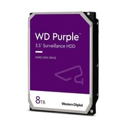 HD 8TB Western Digital Purple - WD85PURZ