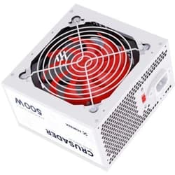 Fonte 500W Gamer Fortrek Crusader Branca - 83590