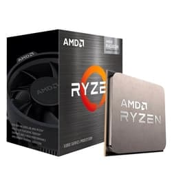 Processador AMD Ryzen 7 5700G AM4 3.8GHz (4.6GHz Max Turbo) Vídeo Integrado - 100-100000263BOX