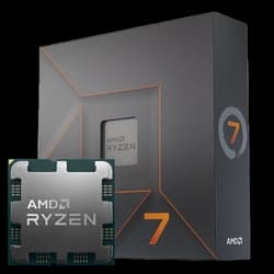 Processador AMD Ryzen 7 7700X 4.5Ghz (5.4Ghz Max Turbo) AM5 - 100-100000591WOF