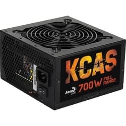 Fonte 700W Aerocool KCAS 80 Plus Bronze PFC Ativo