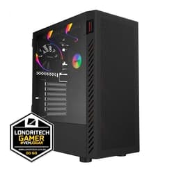 Computador Londritech Ryzen 5 8600G, B650M, Memória 16GB, SSD 480GB Nvme, Fonte 700w
