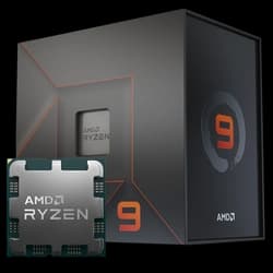 Processador AMD Ryzen 9 7900X AM5 4.7Ghz (5.6Ghz Max Turbo) Cache 64MB - 100-100000589WOF