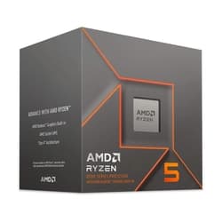Processador AMD Ryzen 5 8500G 3.5GHz (5.0GHz Max Turbo) - 100-100000931BOX