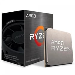 Processador AMD Ryzen 5 5600GT 3.6GHZ (4.6GHz Turbo), Cooler Wraith Stealth, AM4 - 100-100001488BOX