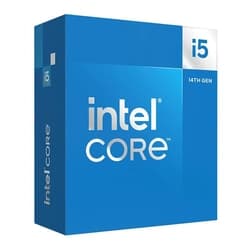 Processador Intel Core I5 - 14400 3.5GHZ (4.7GHZ TURBO) 14° Geração LGA1700 Meteor Lake 20MB - BX8071514400