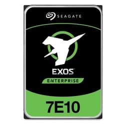 HD SEAGATE 8TB EXOS 7E10 ENTERPRISE - ST8000NM017B